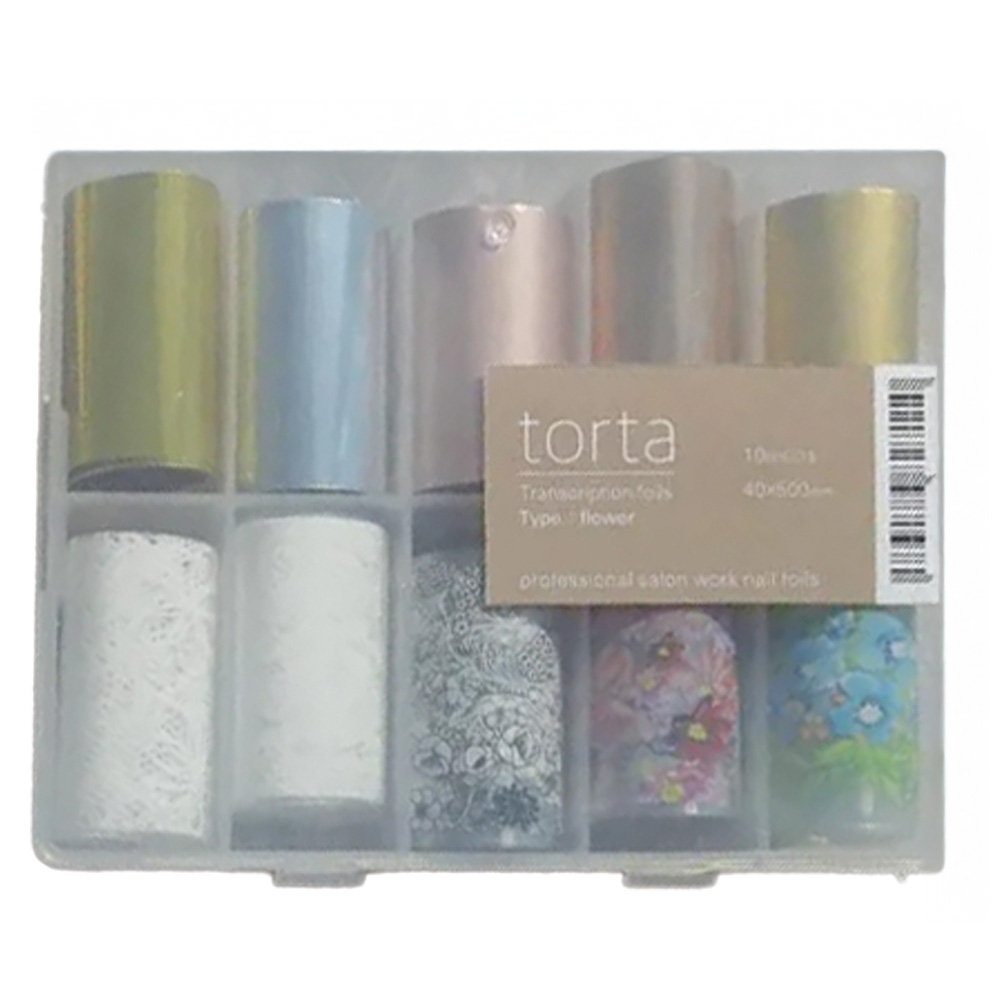 ●WSPT JAPAN トルタ 転写ホイル HO4001