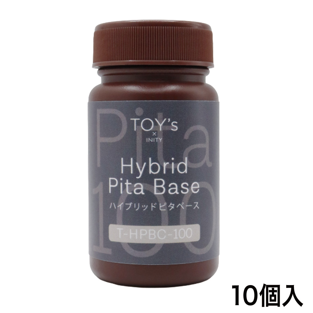 TOY's×INITY ハイブリットピタベース 1kg(100g×10本入) T-HPBC-1000