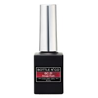 ココイスト ボトルンゴーカラージェル 10ml BC-31 ルージュフラッシュ