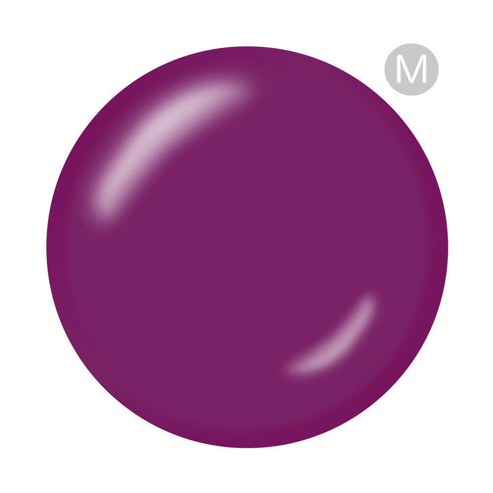 ココイスト ボトルンゴーカラージェル 10ml BC-34 ブルーベリーパープル