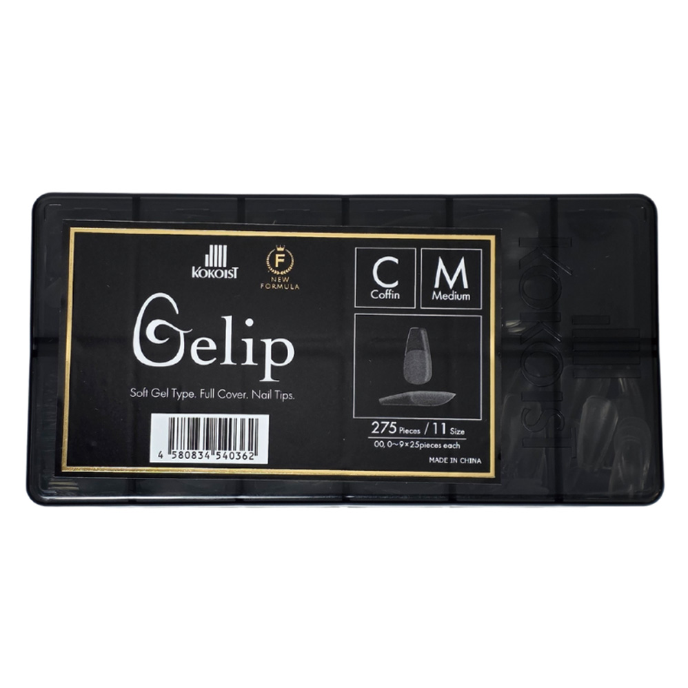 ココイスト ジェリップ コフィン ミディアム セット 2025