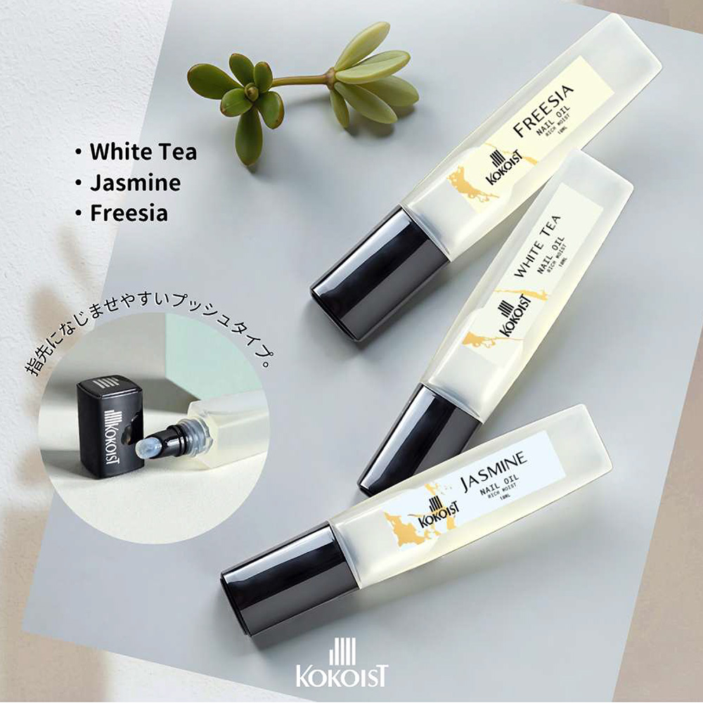 ココイスト キューティクルオイル 10ml ホワイトティー