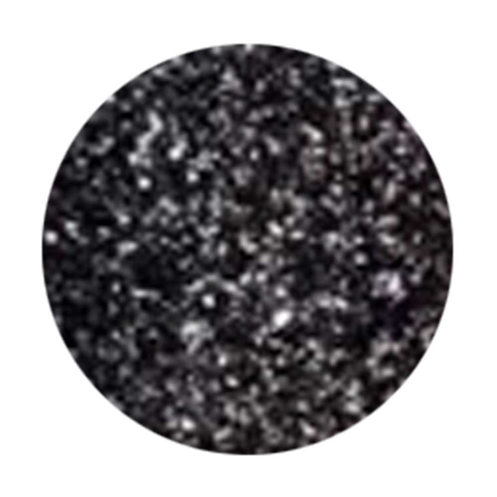 ココイスト プシュプシュフラッフィー 6g 06 ブラック グリッター