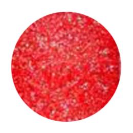 ココイスト プシュプシュフラッフィー 6g 08 レッド グリッター