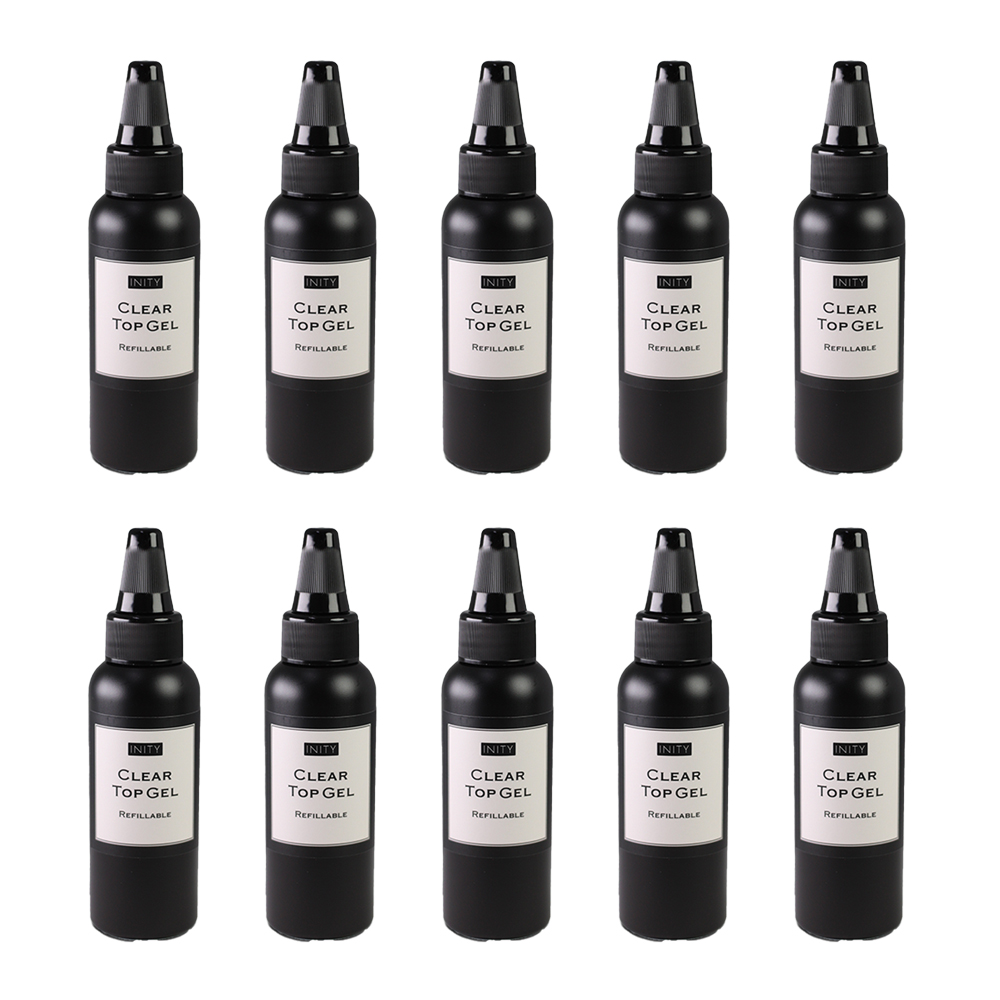 アイニティ クリアトップジェル 1kg INT-001-1000