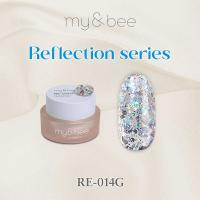my&bee マイビー カラージェル リフレクション 4g 014 RE-014G