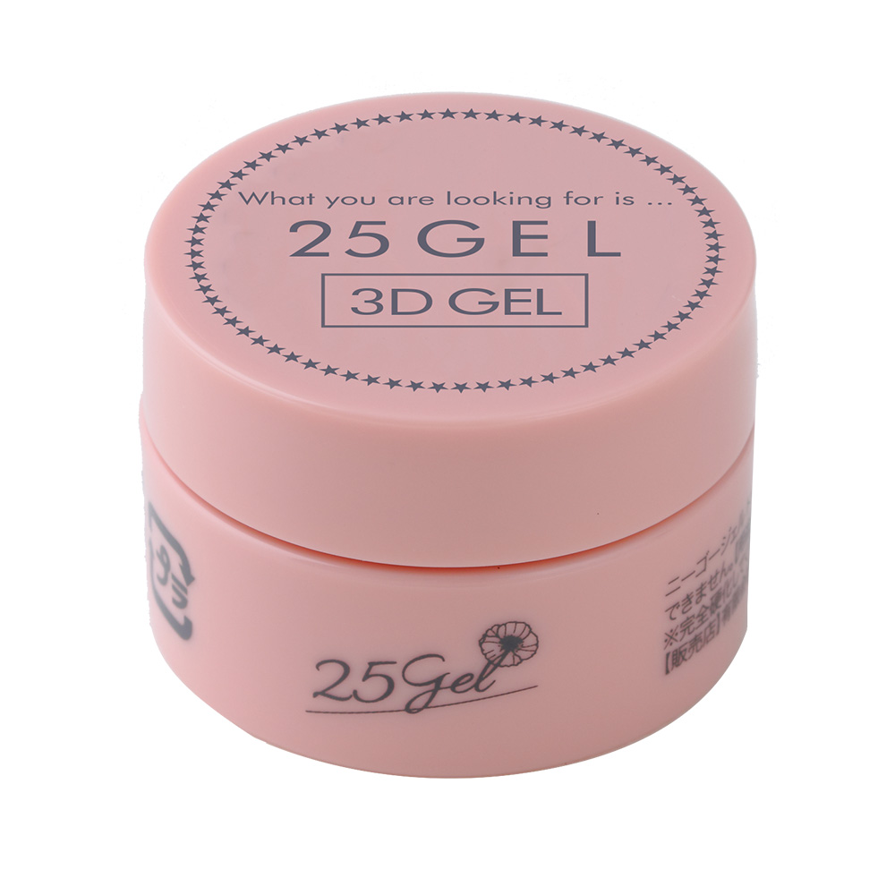 ■25GEL 3D GEL 5g