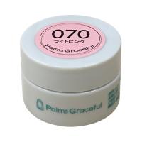 Palms Graceful カラージェル 3g 070 ライトピンク