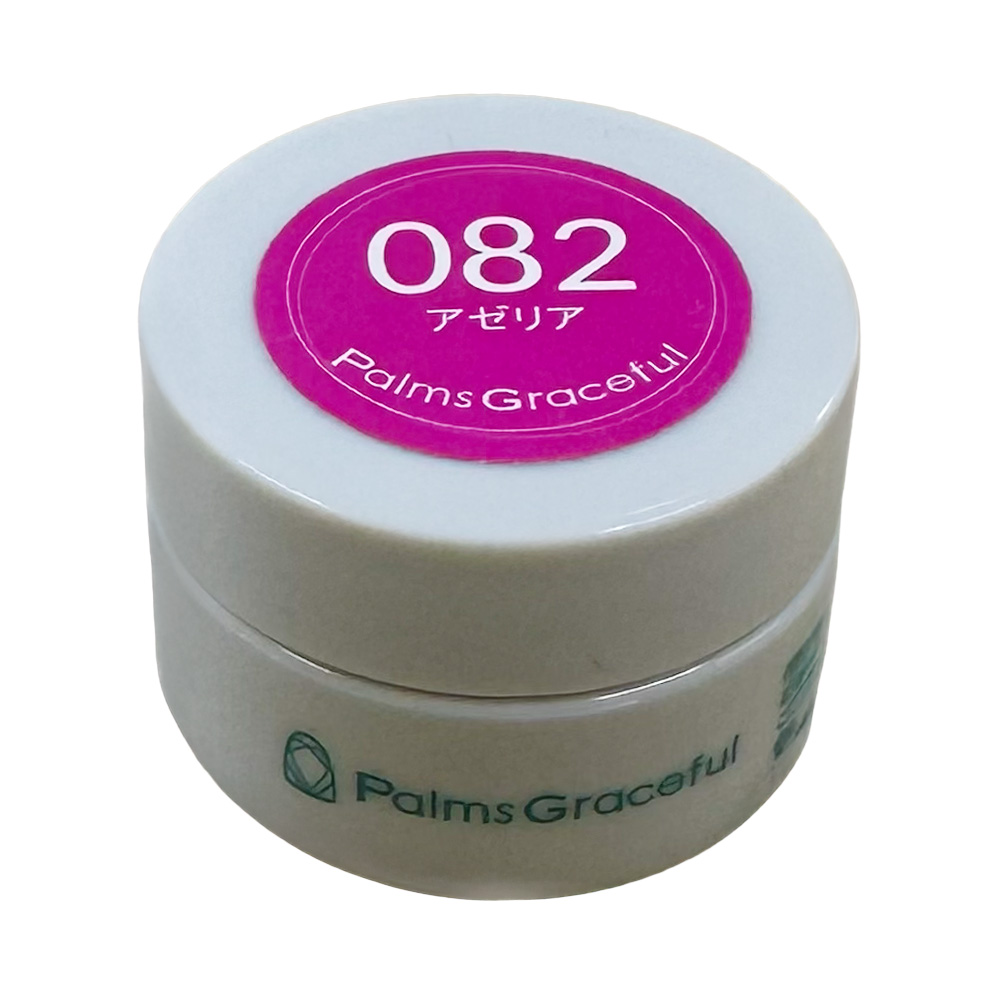 Palms Graceful カラージェル 3g 082 アゼリア