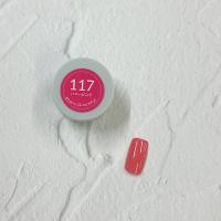 ●Palms Graceful カラージェル 3g 117 ハニーピンク