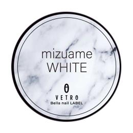 VETRO Bellanail LABEL ミズアメカラー 4ml BLMW-4 ホワイト