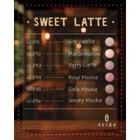 VETRO カラージェル 4ml VL595A カフェモカ