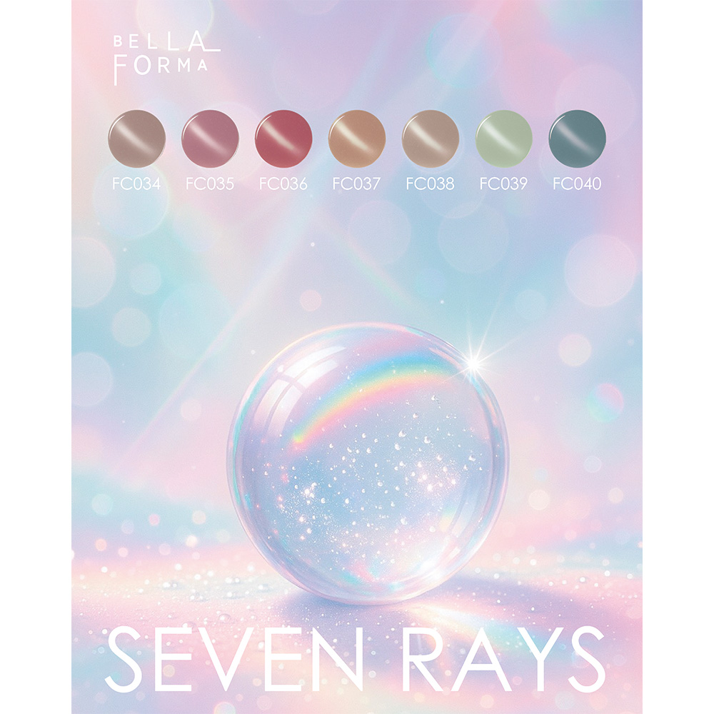 ベラフォーマ カラージェル 3ml FC039B セージリーフ