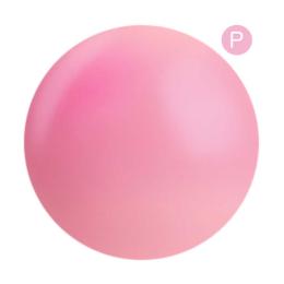 ベラフォーマ カラージェル 3ml F329B 翠蘭 スイラン