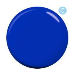●para gel デザイナーズカラージェル 4g CP04 ブルー