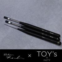 TOY's×INITY Brush atelier Rond スクエア T-ARB-SQ