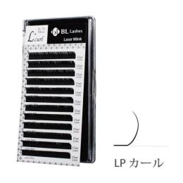 BL ミンクレーザー加工エクステンション LPカール 0.15/9-13mmMix
