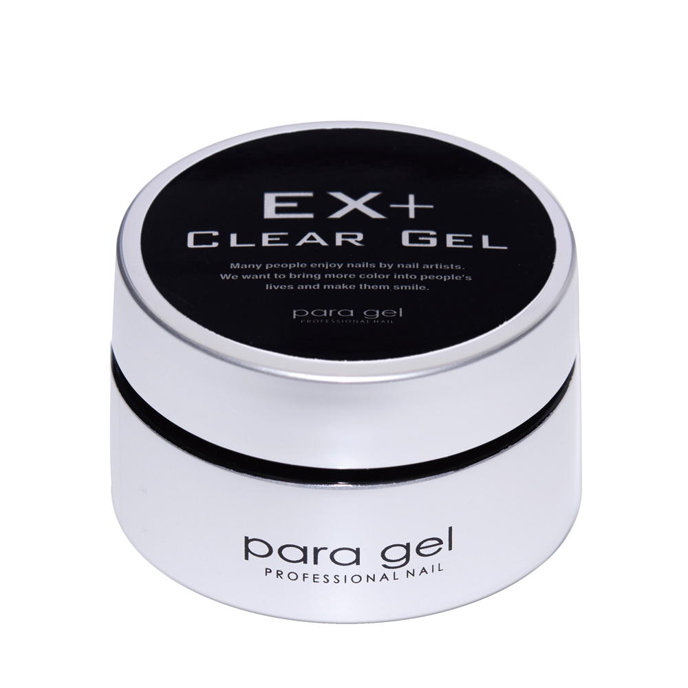 ●para gel クリアジェルEX+ 10g