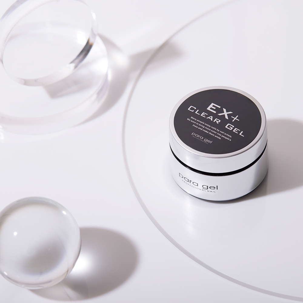 ●para gel クリアジェルEX+ 10g