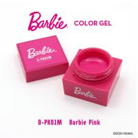 Barbie カラージェル 3g PK01M バービーピンク