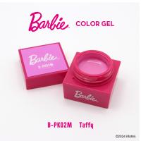 Barbie カラージェル 3g PK02M タフィー