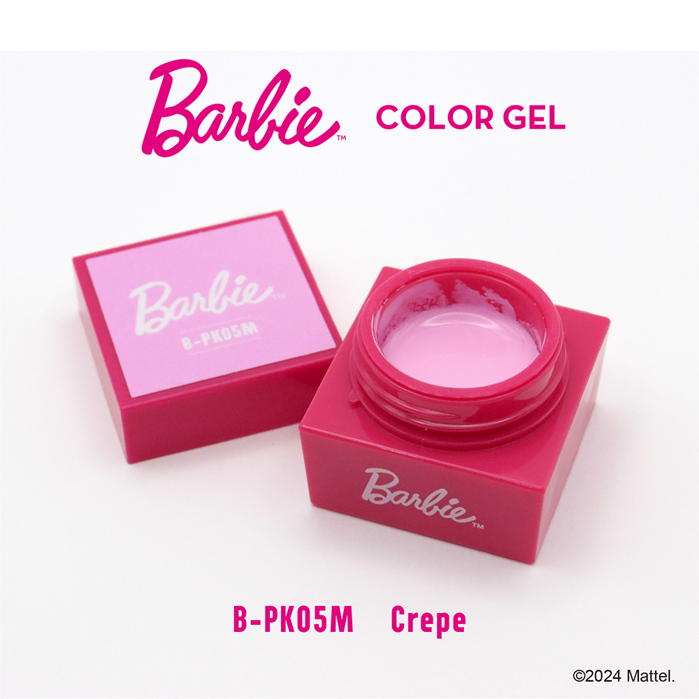 Barbie カラージェル 3g PK05M クレープ