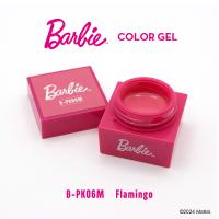 Barbie カラージェル 3g PK06M フラミンゴ