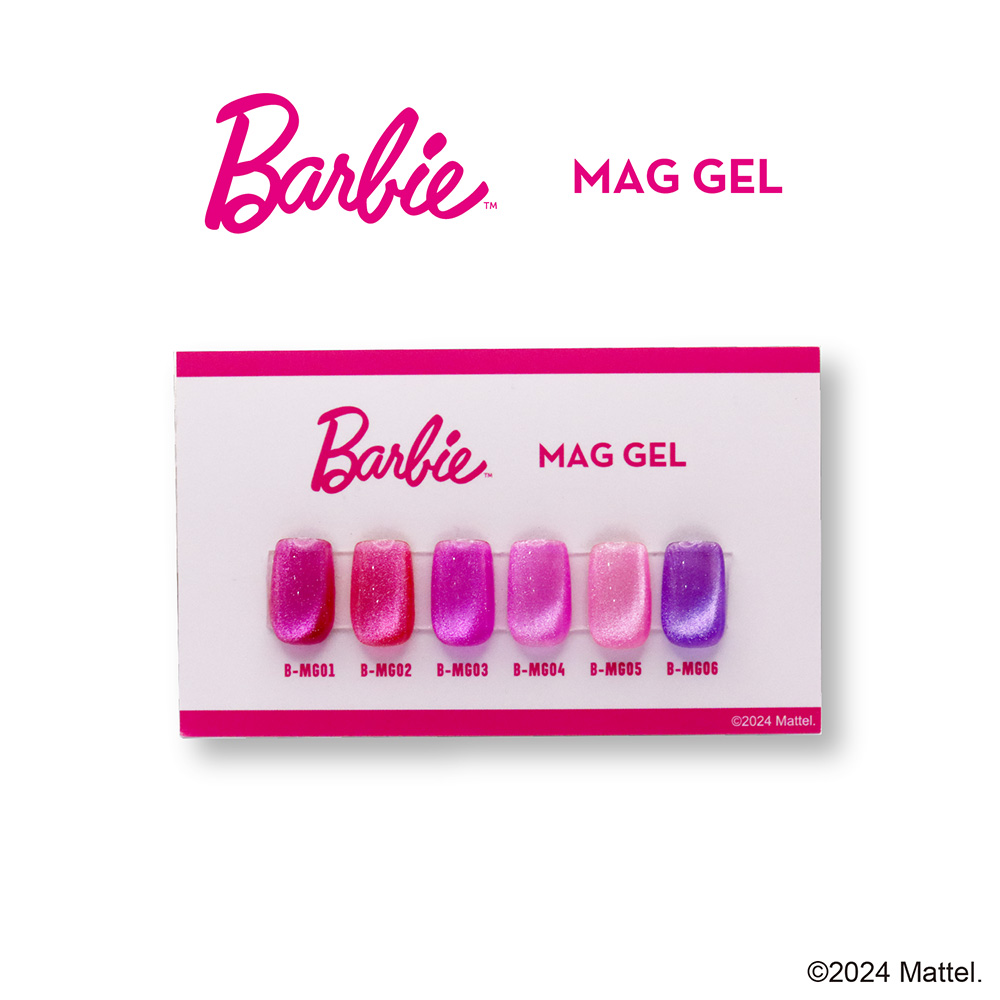 Barbie マグジェル 10ml MG01 ネオ