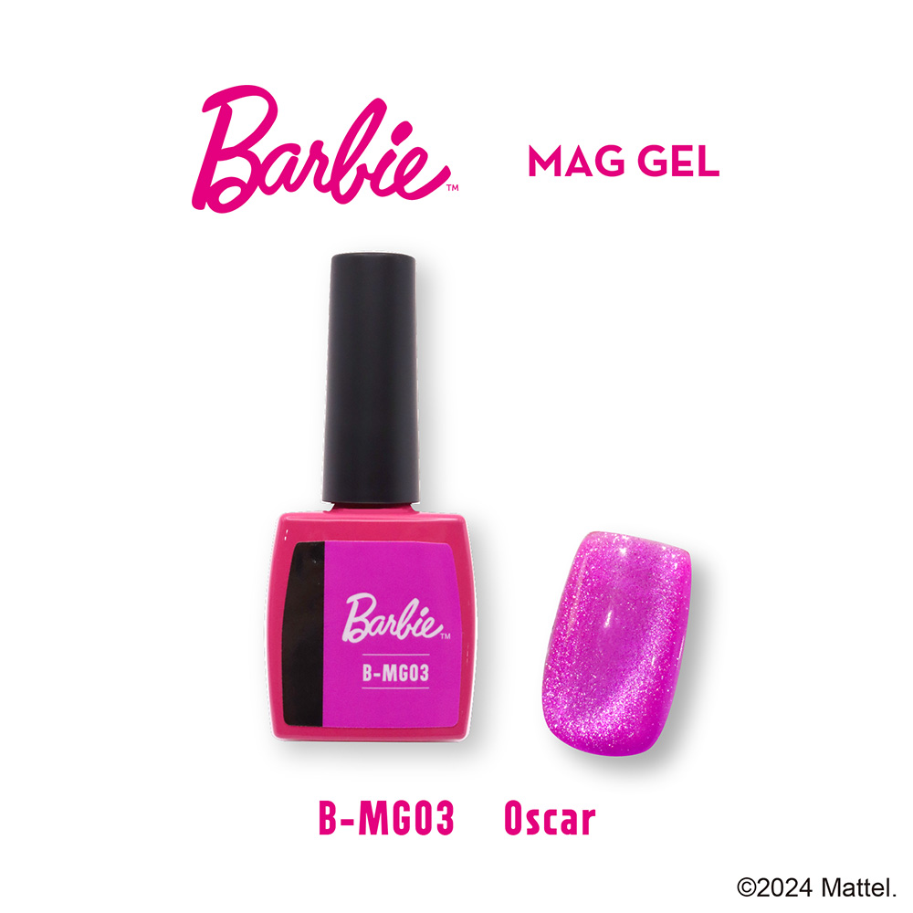 Barbie マグジェル 10ml MG03 オスカー