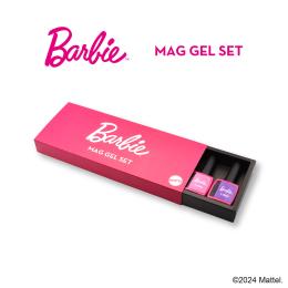 Barbie マグジェル 10ml B-MGST 6色セット