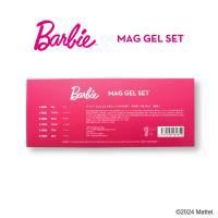 Barbie マグジェル 10ml B-MGST 6色セット