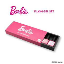 Barbie フラッシュジェル 10g B-FGST 6色セット