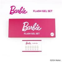 Barbie フラッシュジェル 10g B-FGST 6色セット