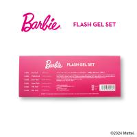 Barbie フラッシュジェル 10g B-FGST 6色セット