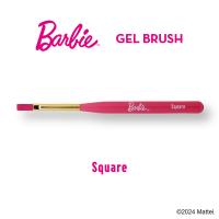 Barbie ジェルブラシ SQ スクエア