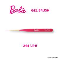 Barbie ジェルブラシ LL ロングライナー