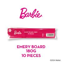 Barbie エメリーボード 10本セット B‐EB