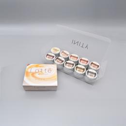 ○アイニティ ラテコレクションセット INS-LT 3g×10色 / NESオンライン