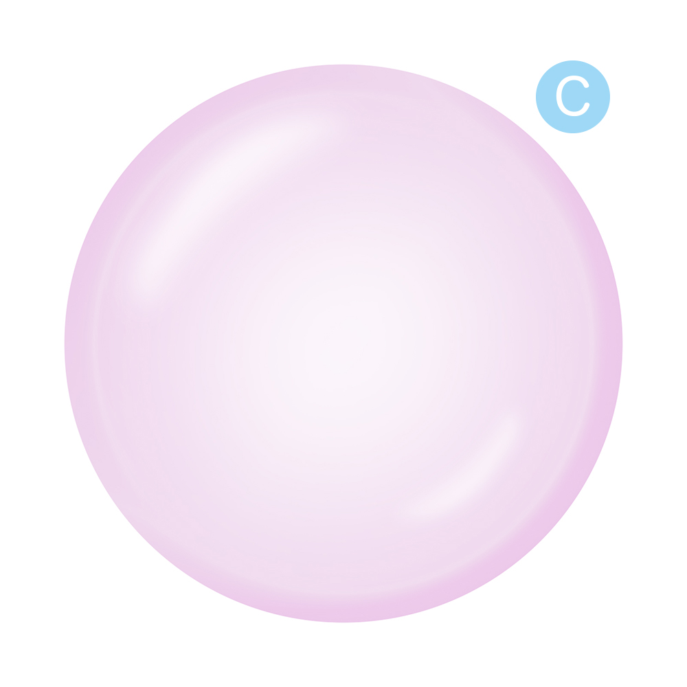 ココイスト ベースンゴーティンテッドベースジェル 10ml BB-14 コスモスグラス