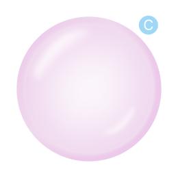 ココイスト ベースンゴーティンテッドベースジェル 10ml BB-14 コスモスグラス