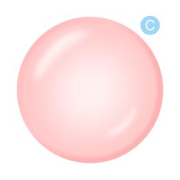 ココイスト ベースンゴーティンテッドベースジェル 10ml BB-16 カンパリグラス