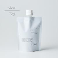 フルーリア パウダー 72g クリア