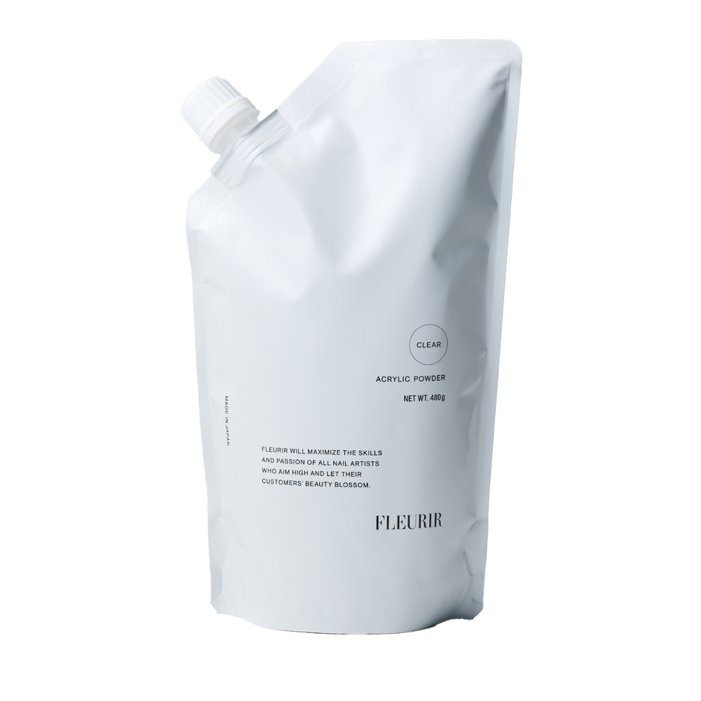 フルーリア パウダー 480g クリア