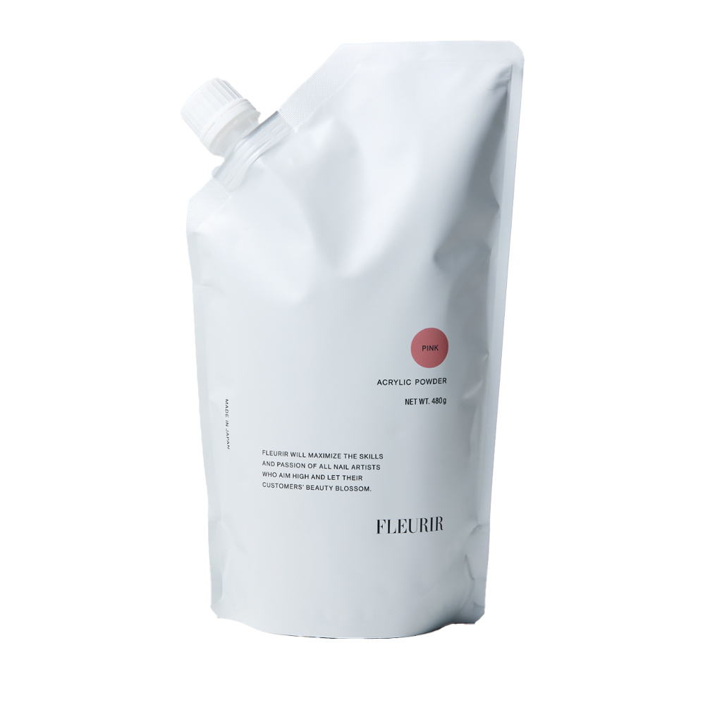 フルーリア パウダー 480g ピンク