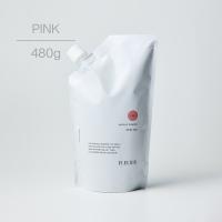 フルーリア パウダー 480g ピンク