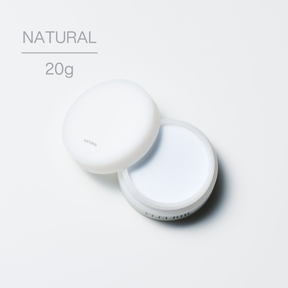 フルーリア パウダー 20g ナチュラル