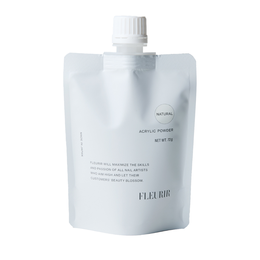 フルーリア パウダー 72g ナチュラル