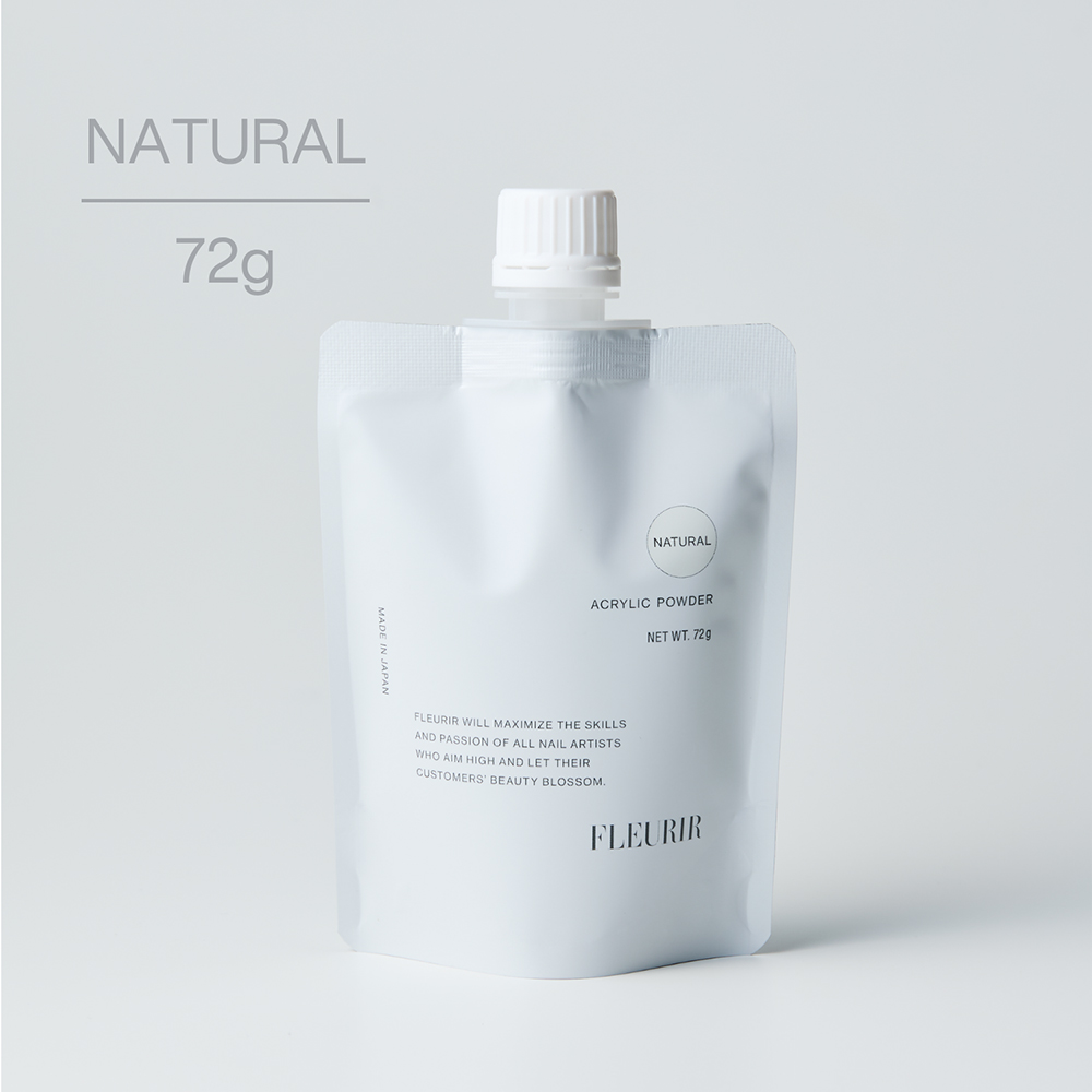 フルーリア パウダー 72g ナチュラル