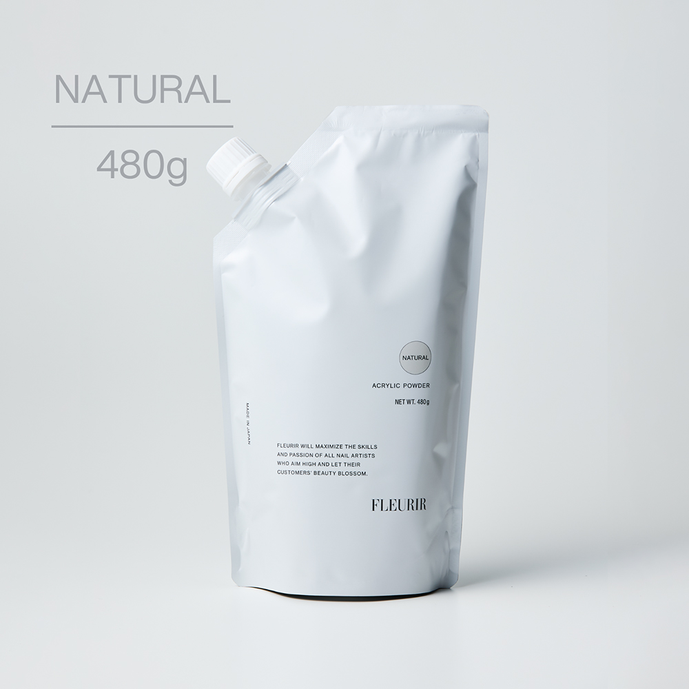 フルーリア パウダー 480g ナチュラル