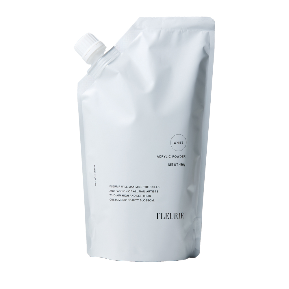 フルーリア パウダー 480g ホワイト